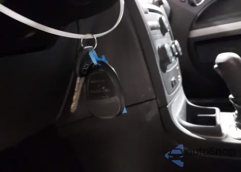 2011 Chevrolet Hhr Lt z USA, uszkodzony, nr VIN 3GNBABFW7BS588429